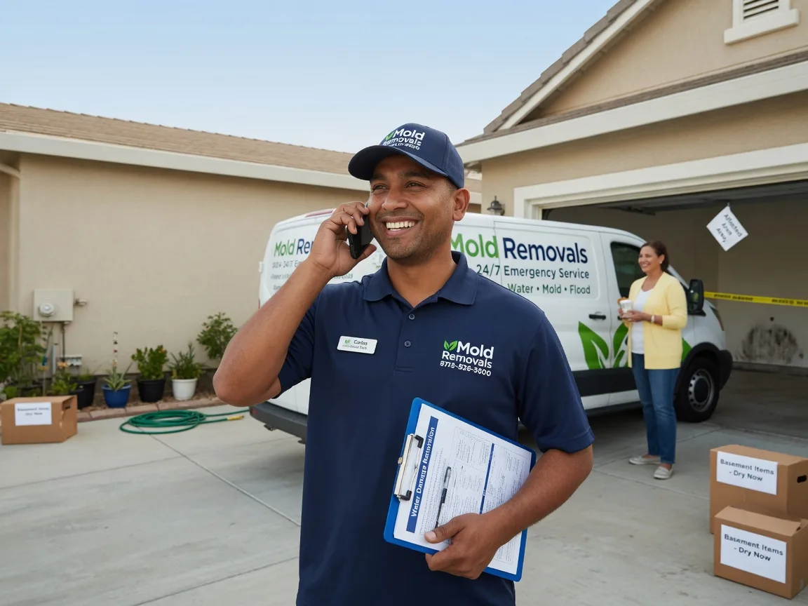 Water Damage Restoration Millry, AL FAQs